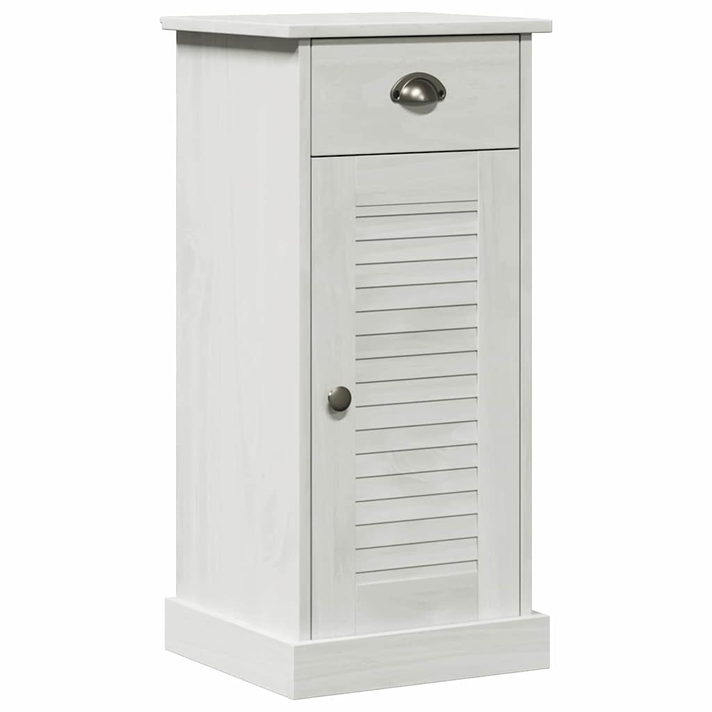 Badezimmerschrank VIGO Braun und Honigbraun 37,5 x 34 x 80 cm