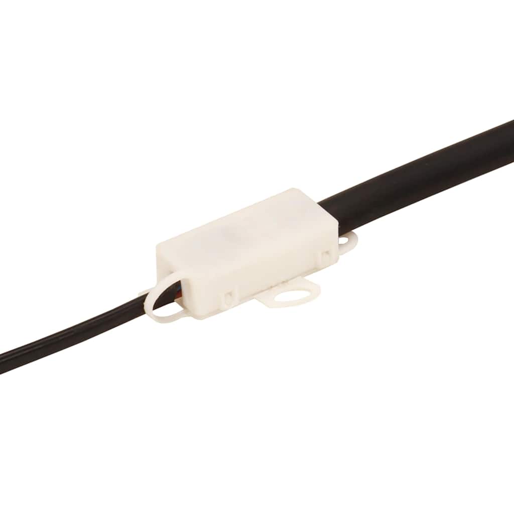 Wandlampe Industriestil Silbern 45x25 cm E27