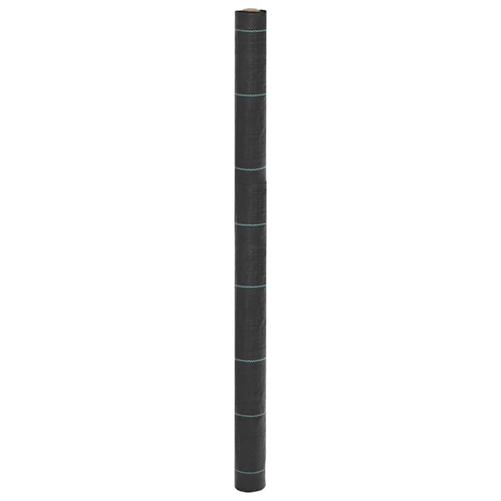 Unkrautvlies Schwarz 4x10 m PP
