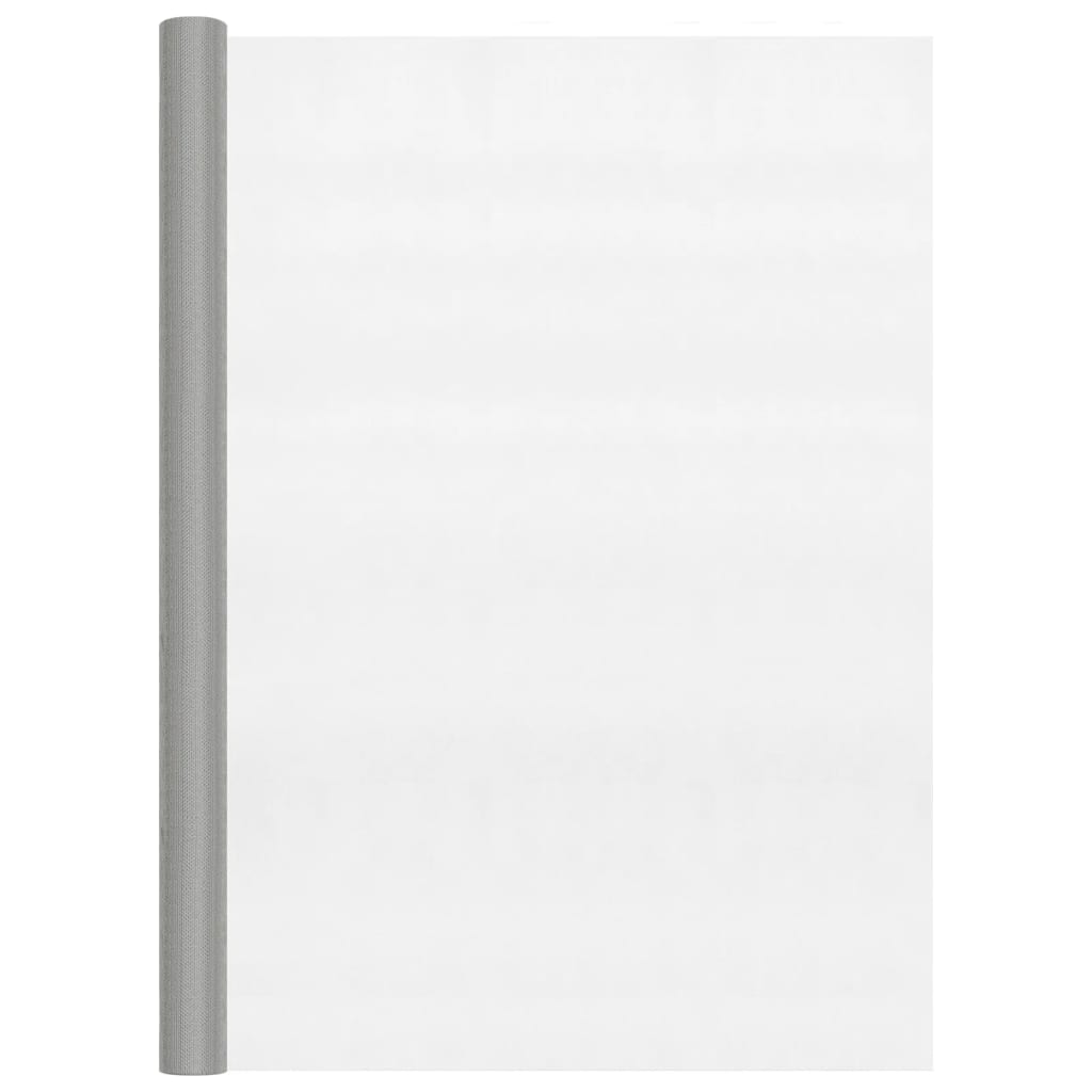 Drahtzäune 100 x 500 cm Mesh Edelstahl 201 Silber