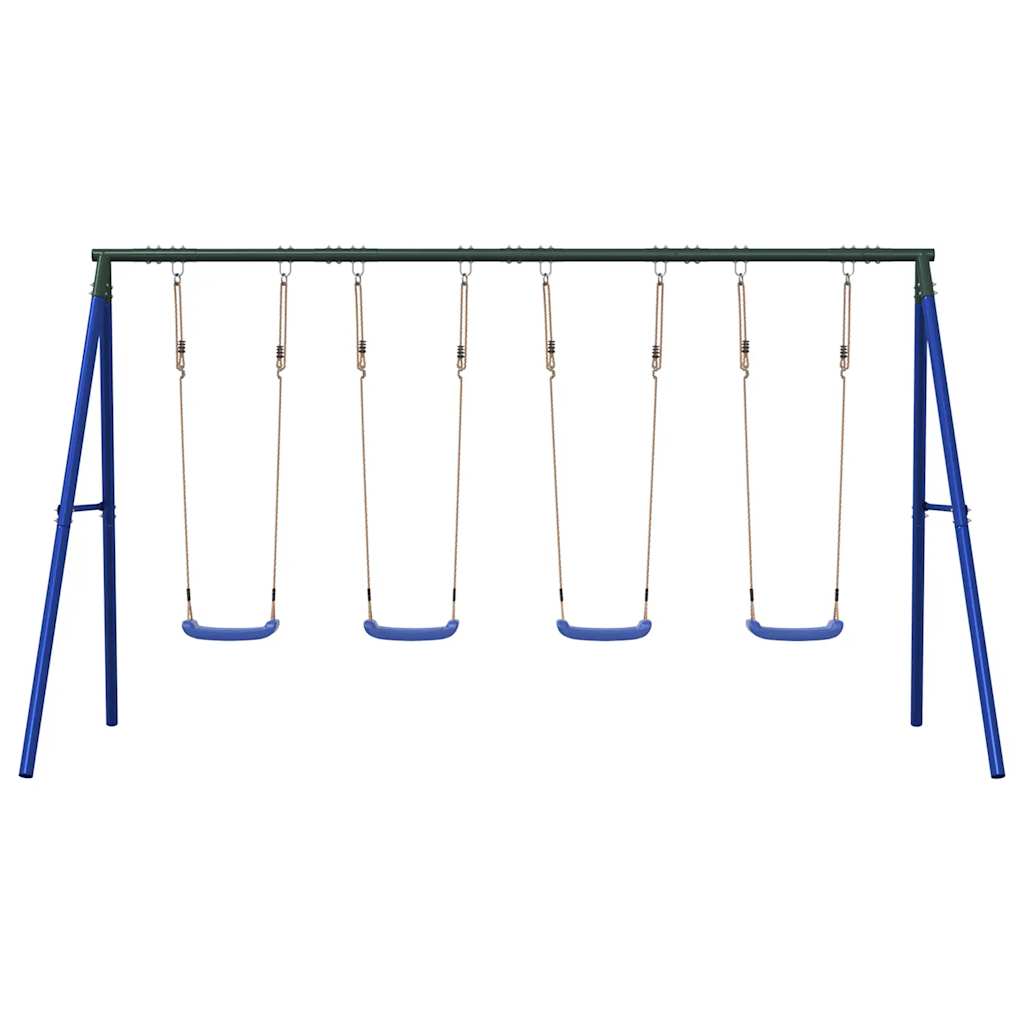 Schaukel-Set mit 2 Schaukelsitzen