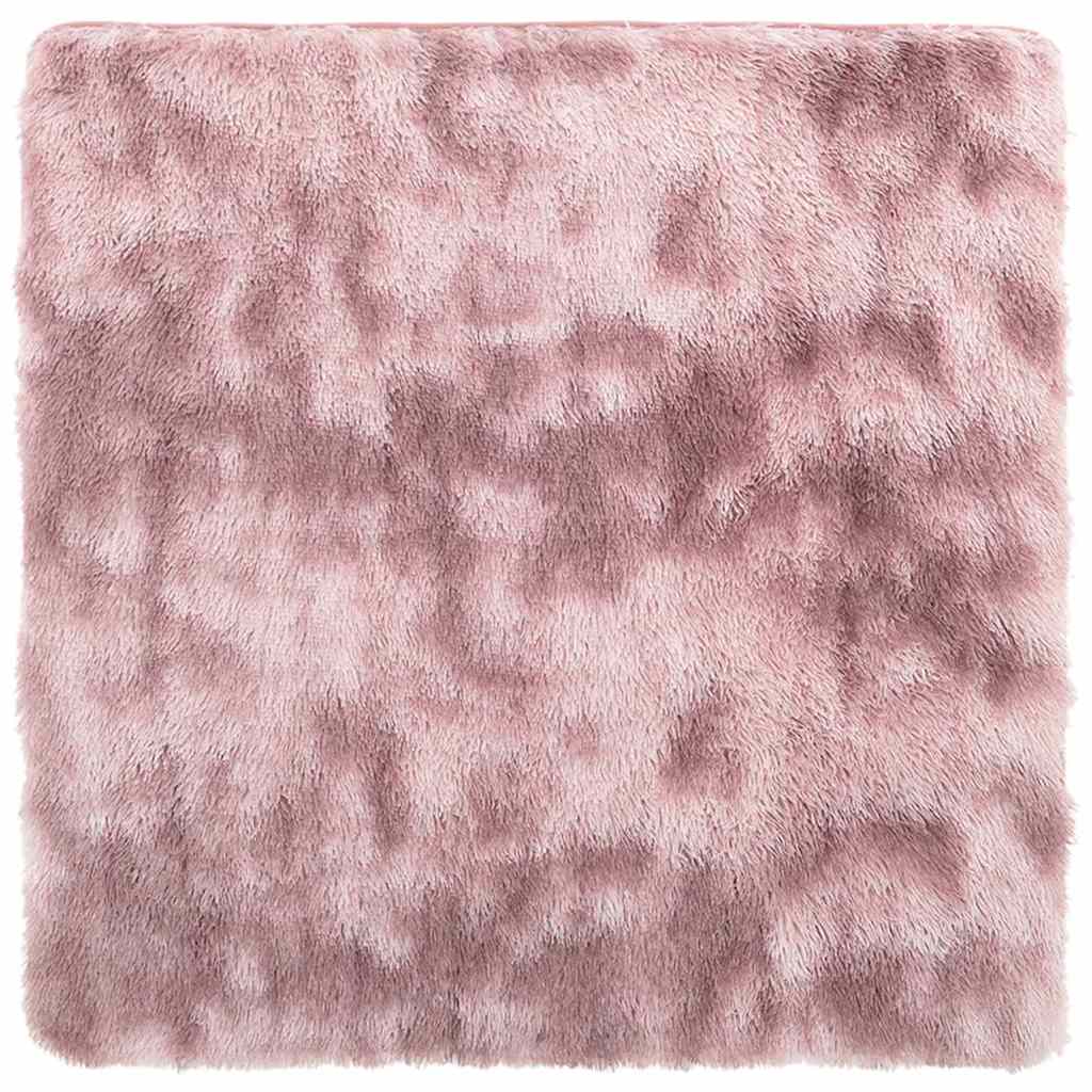 Teppich Shaggy Hochflor NAVARRA Beige 60x100 cm Polyester
