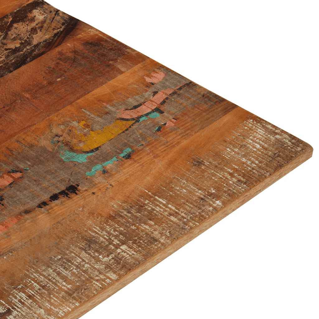 Tischplatte Massivholz Akazie 15-16 mm 60x80 cm