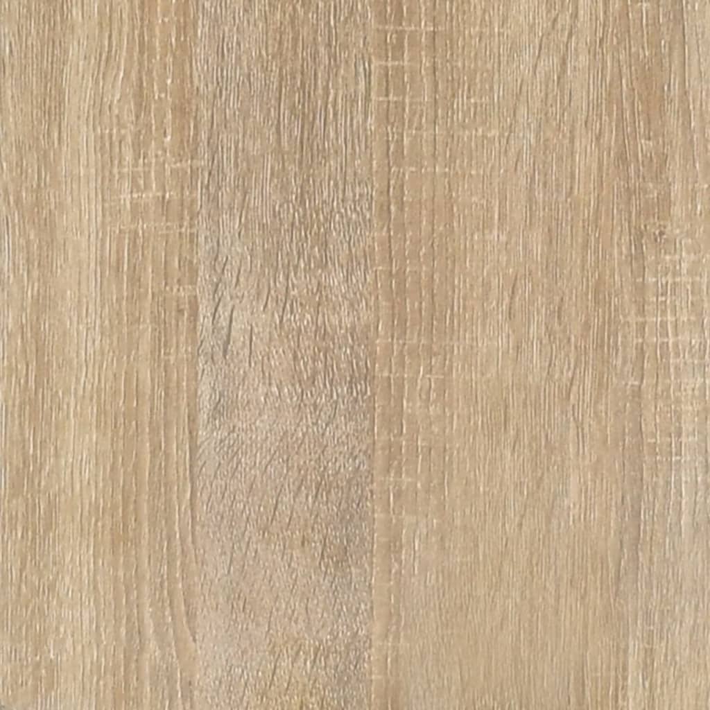 Schuhregal Weiß 75x35x45 cm Holzwerkstoff