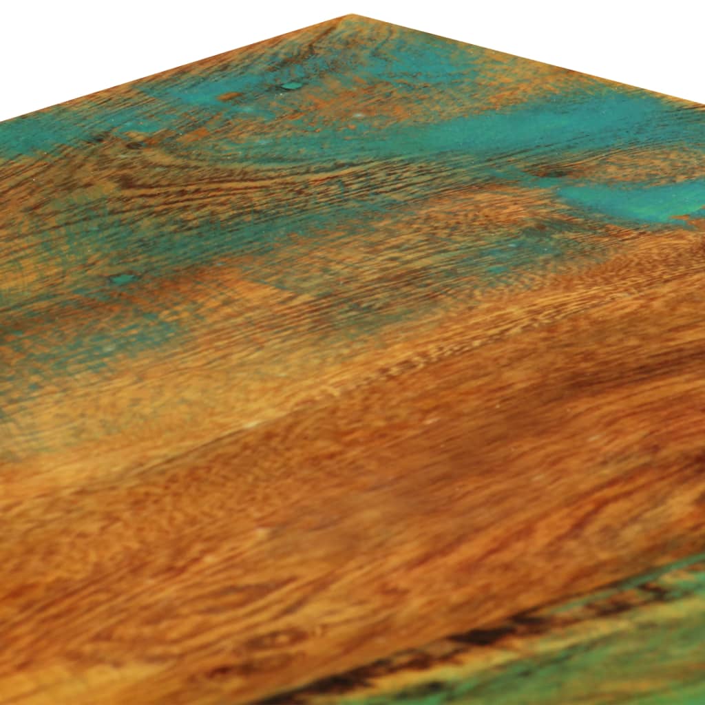 Couchtisch 100x55x35 cm Massivholz Mango