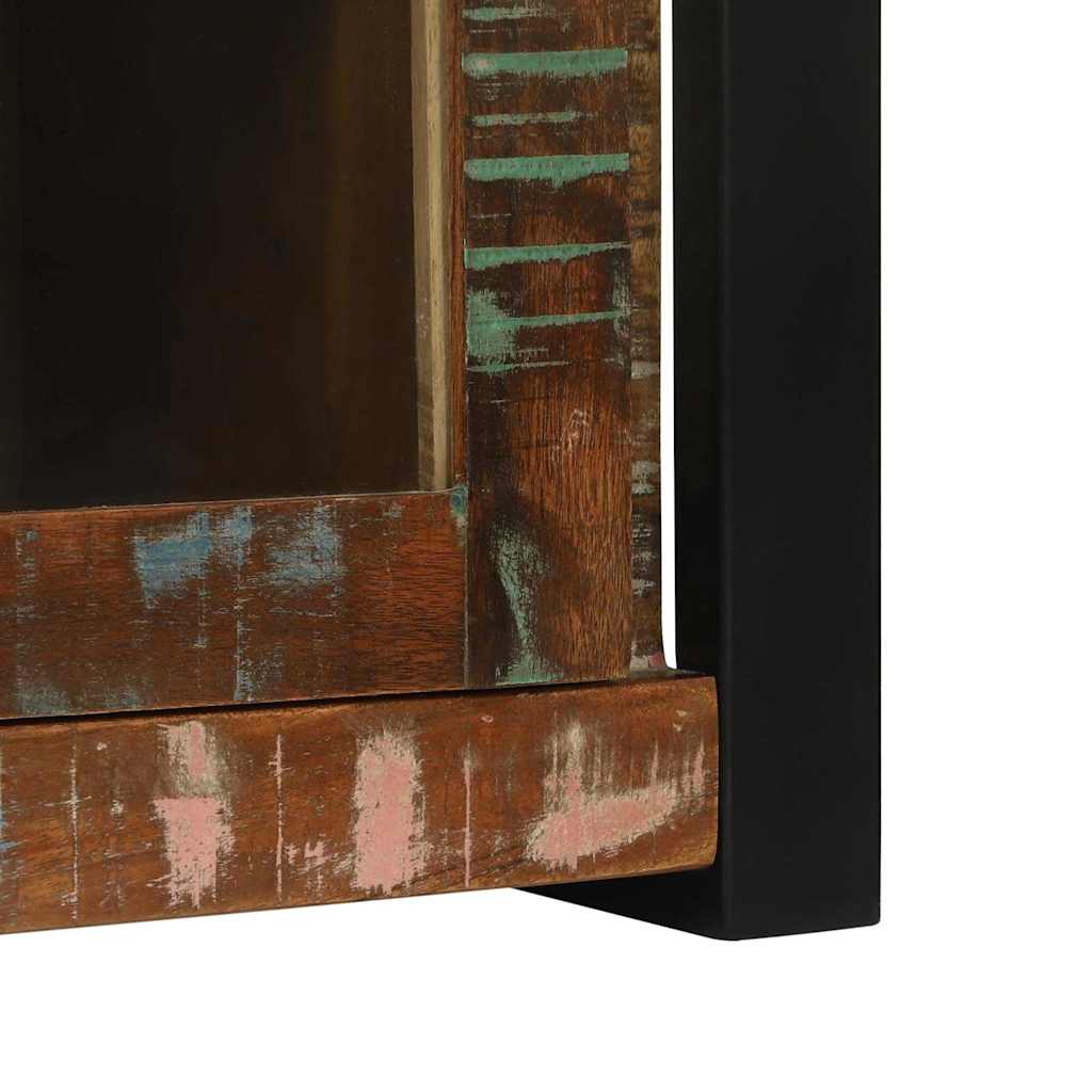 Badezimmerschrank Braun 40 x 30 x 60 cm Massivholz Mango