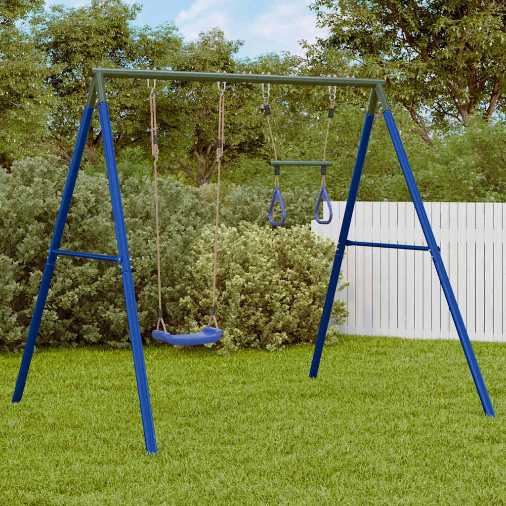 Schaukel-Set mit 2 Schaukelsitzen