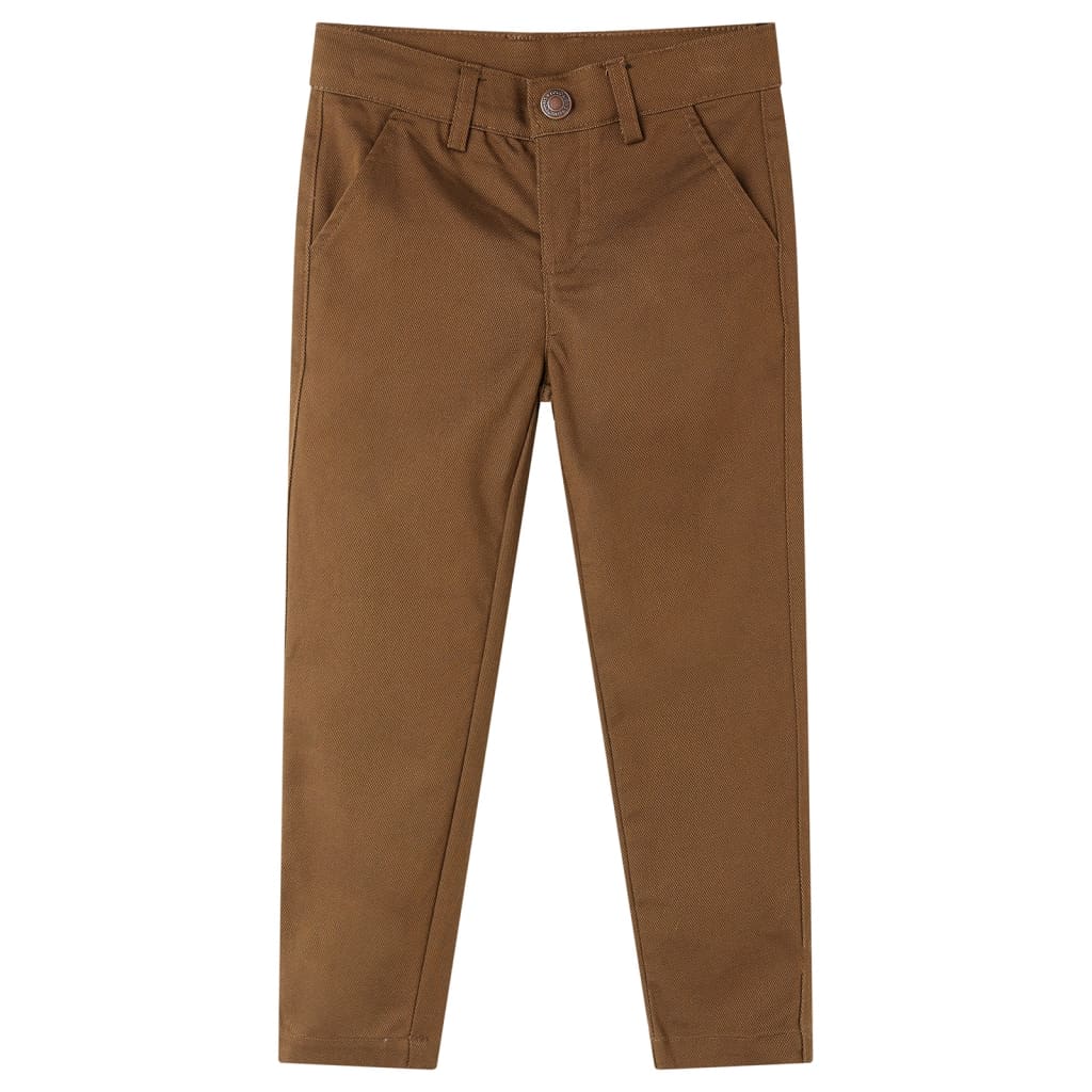 Kinderhose Khaki 116