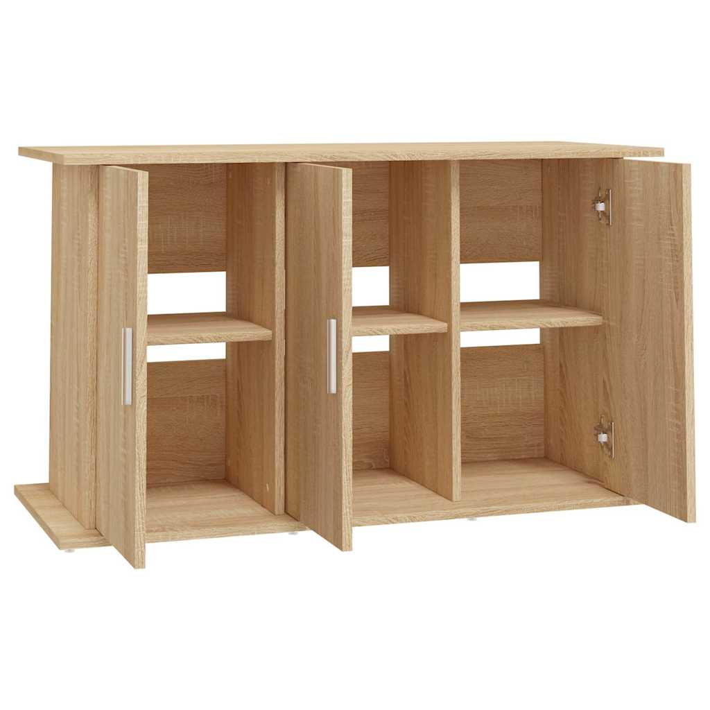 Aquariumständer Weiß 81x36x73 cm Holzwerkstoff