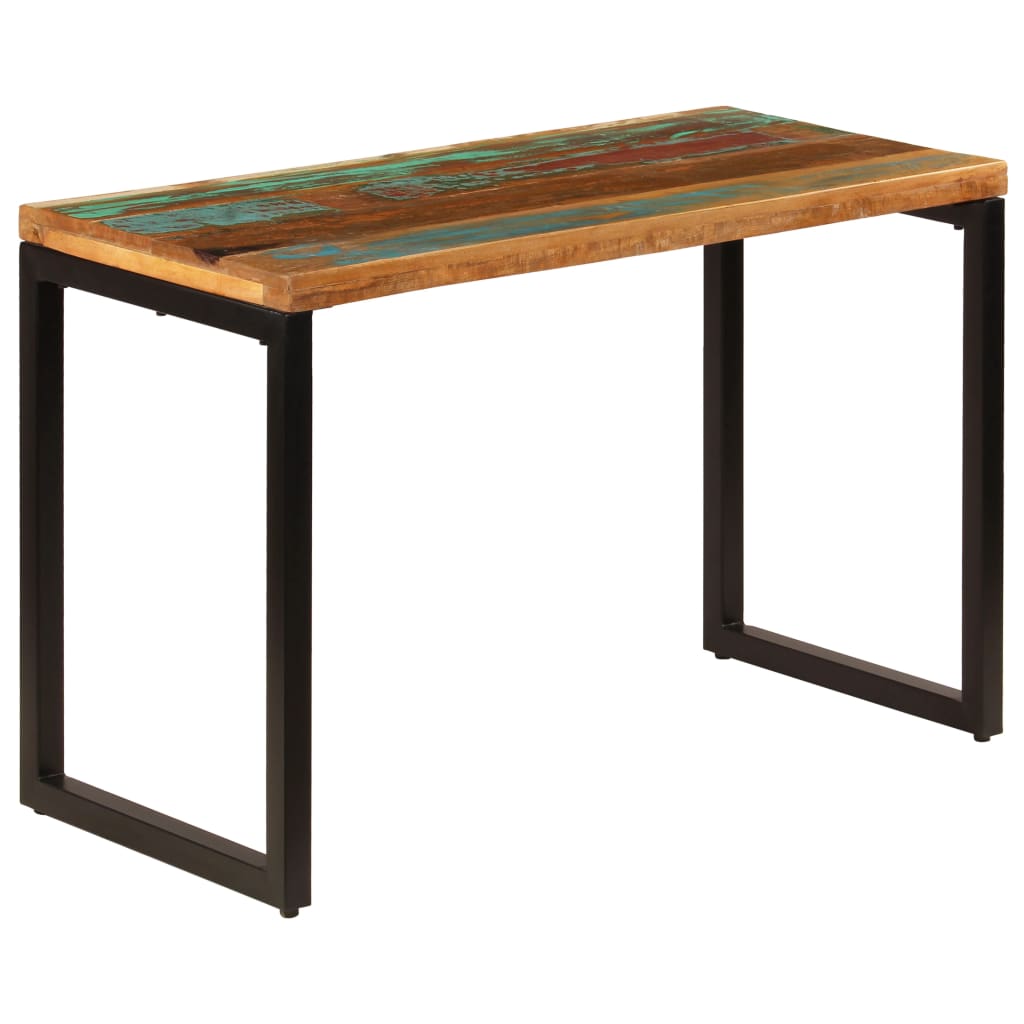 Esstisch 110x50x76 cm Massivholz Mango