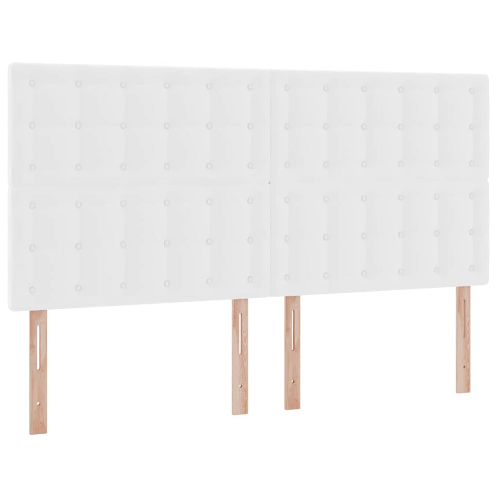 Bett mit Stauraum und LED Schwarz 180 x 200 cm Kunstleder