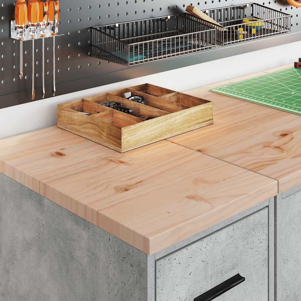Garagenschränke 2 Stk. Schwarz Holzwerkstoff