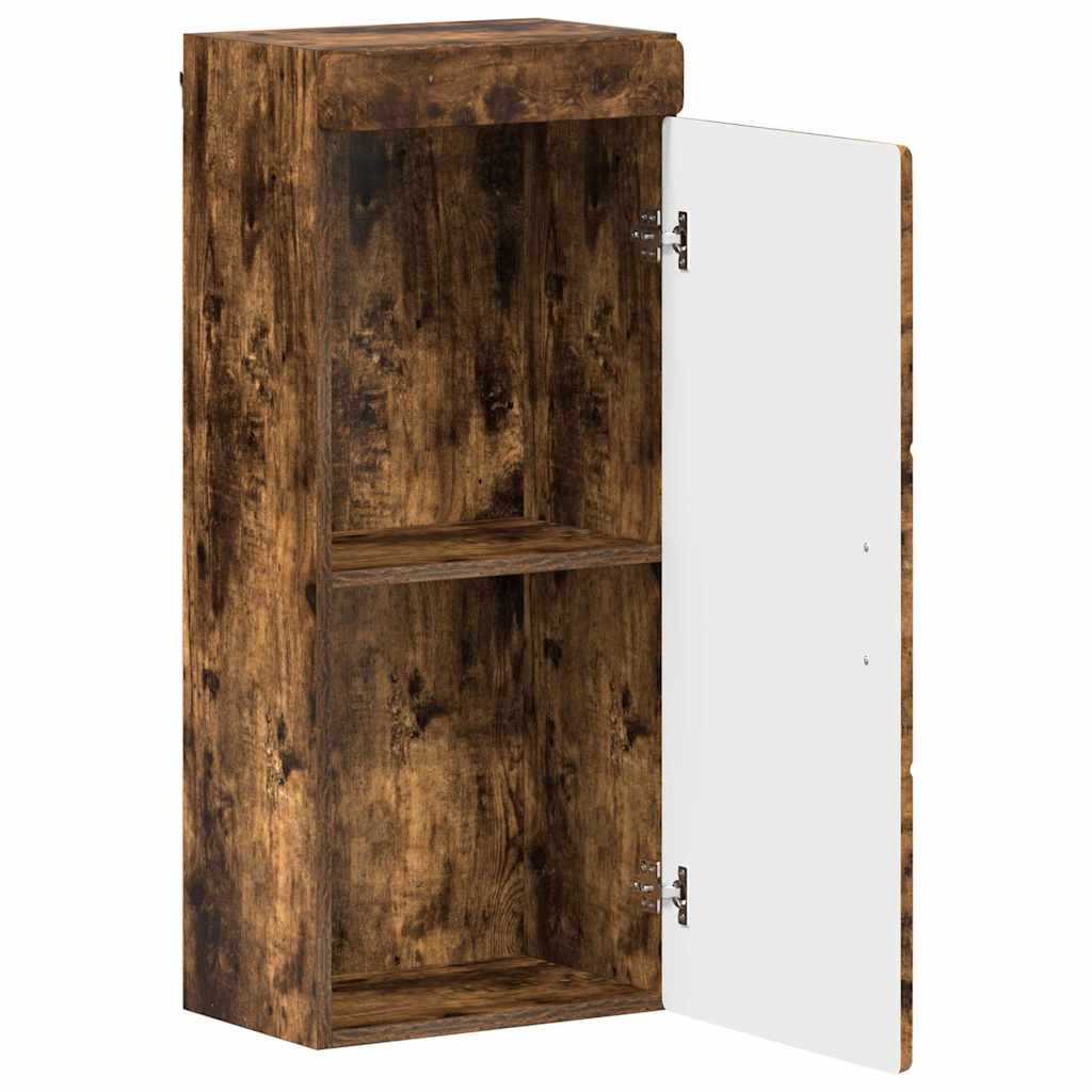 Badezimmermöbel-Set TULUM 2 pcs Weiß 60 x 34 x 63 cm