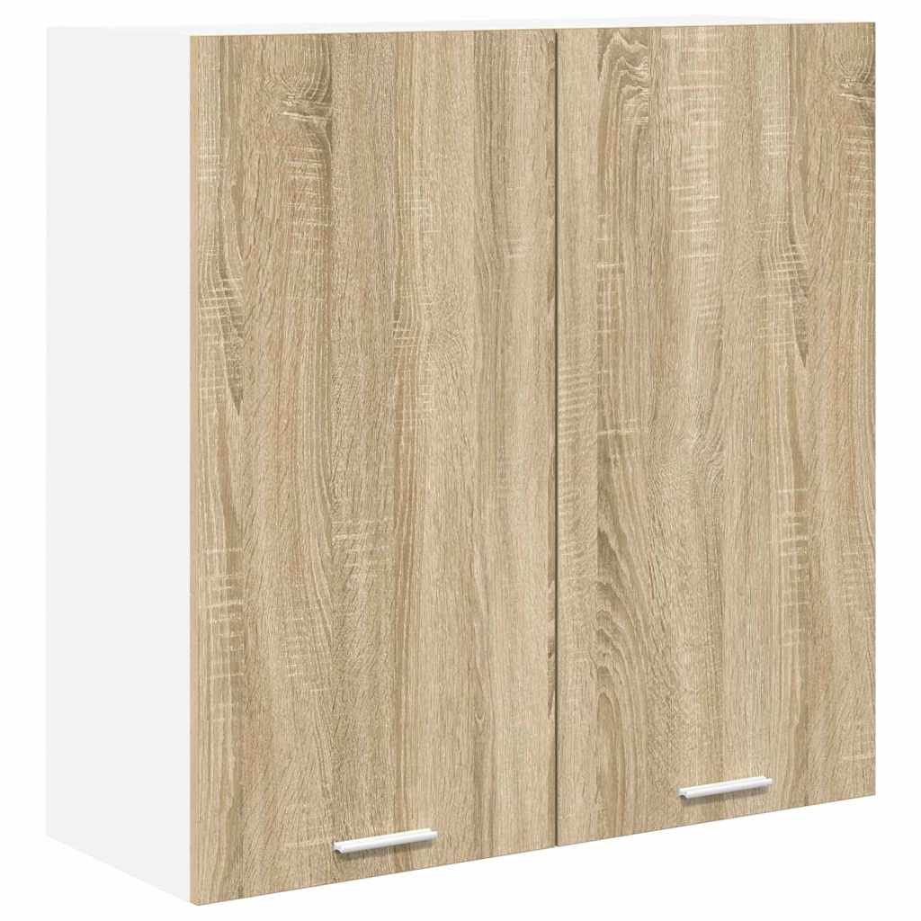 Unterschrank Lyon Weiß 60x46x81,5 cm Holzwerkstoff