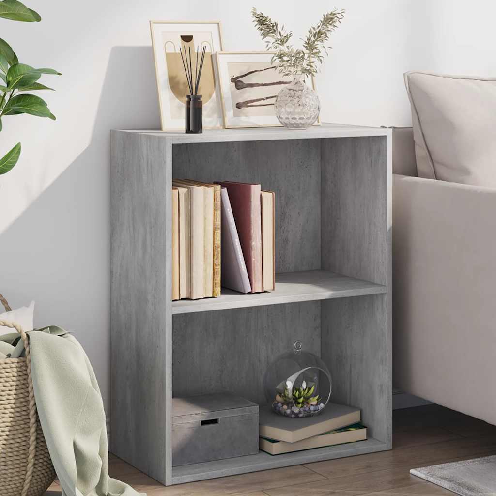 Bücherregal Weiß 80x30x189 cm Holzwerkstoff