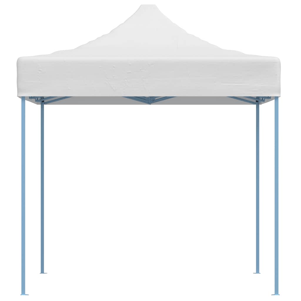 Partyzelt Faltbar Pop-Up Beige 410x279x315 cm