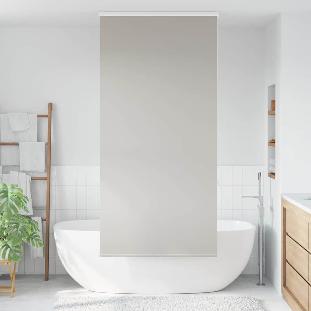 Duschrollo 60x240 cm Stoffbreite 56 cm
