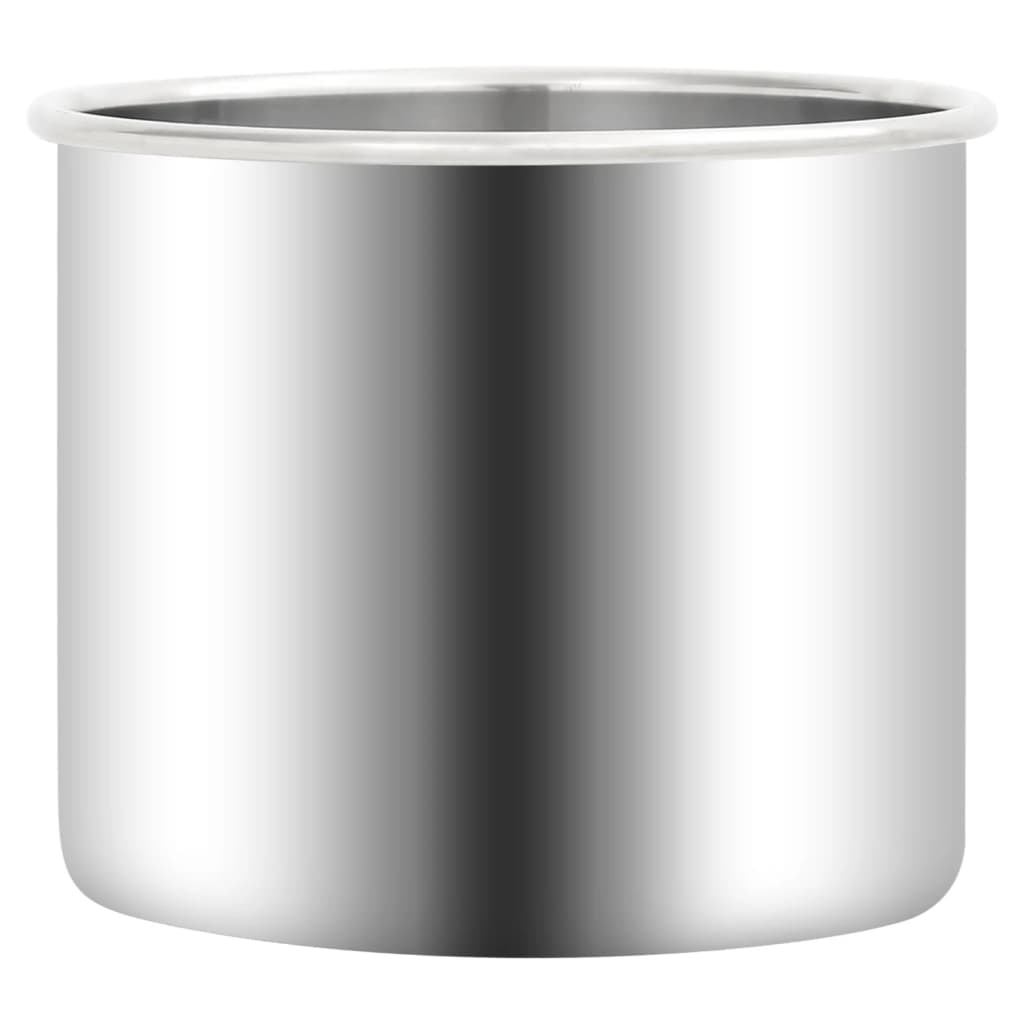 Vakuumkammer mit Einstufiger Pumpe 7,4 L
