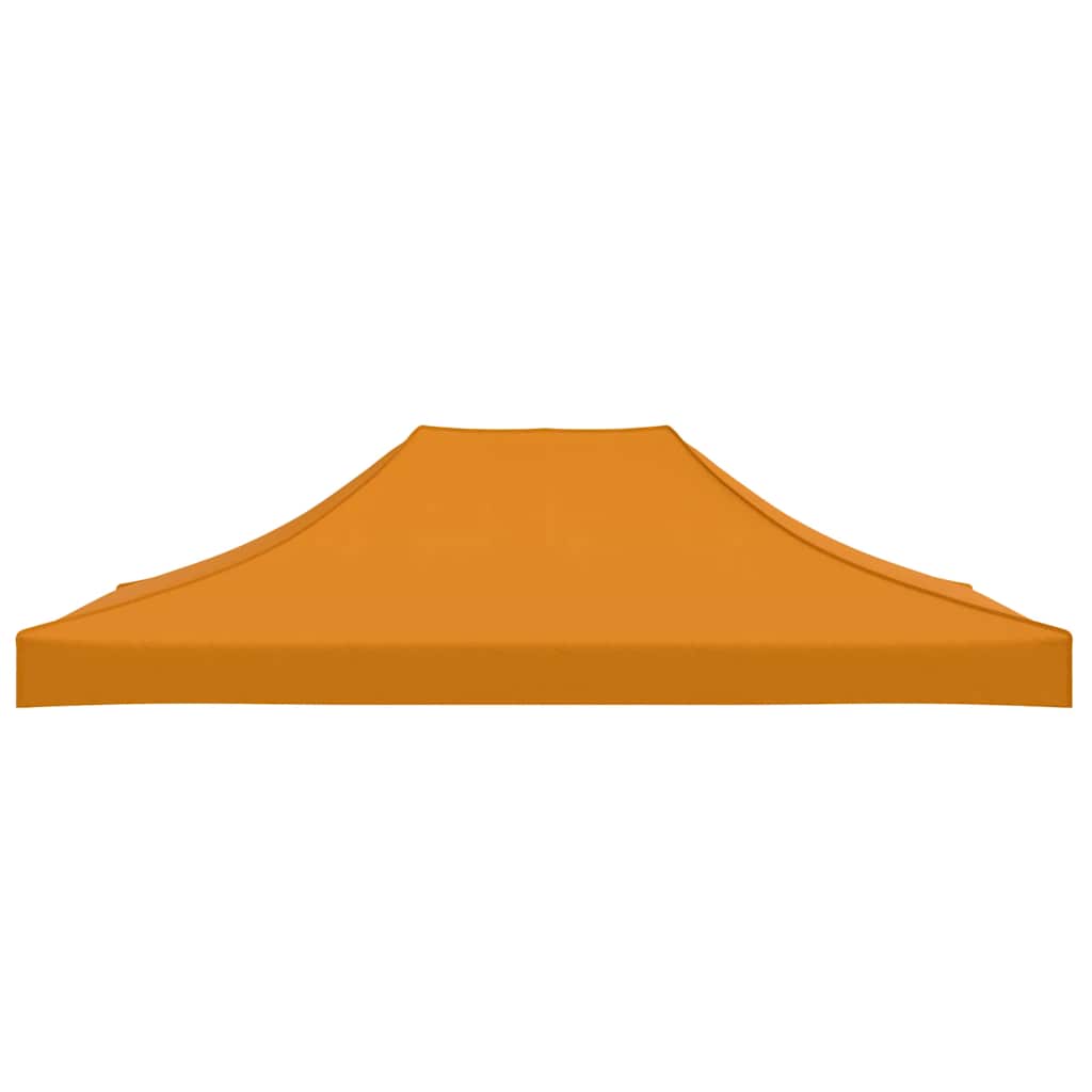 Partyzelt-Dach 3x3 m Beige 270 g/m²