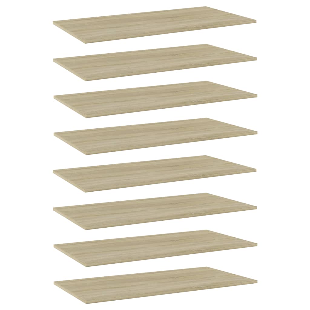 Bücherregal-Bretter 4 Stk. Weiß 40x10x1,5 cm Holzwerkstoff