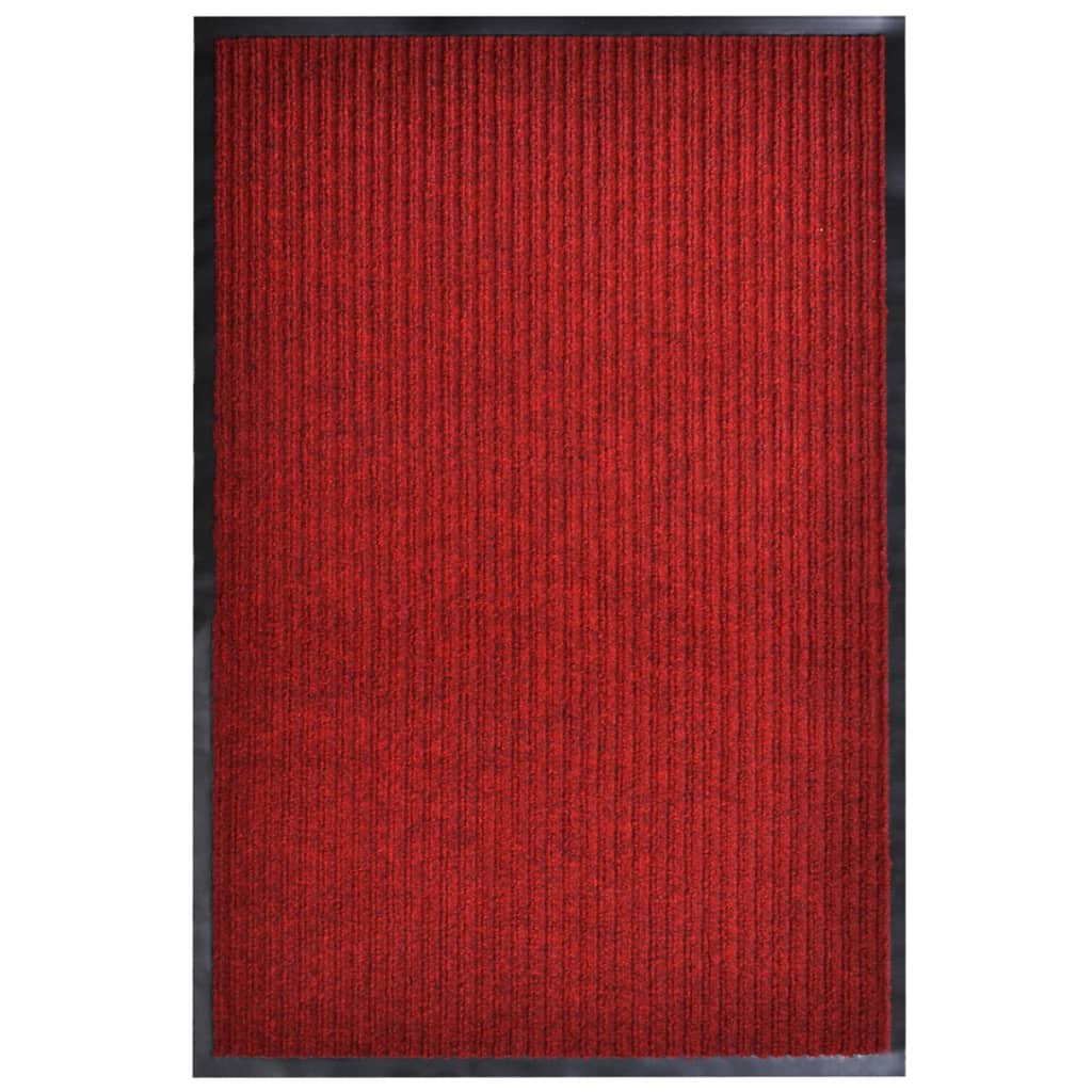 Türmatte Rot 90 x 120 cm PVC
