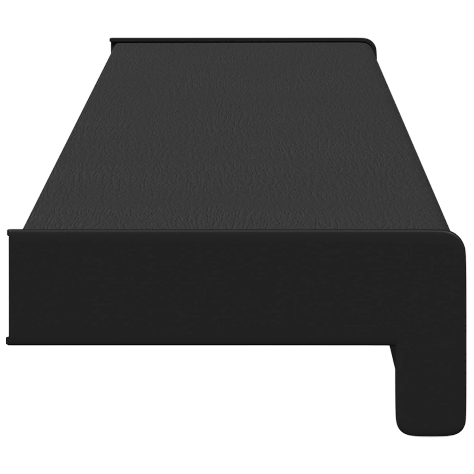 Fensterbank Weiß 60 x 10 x 4,5 cm PVC