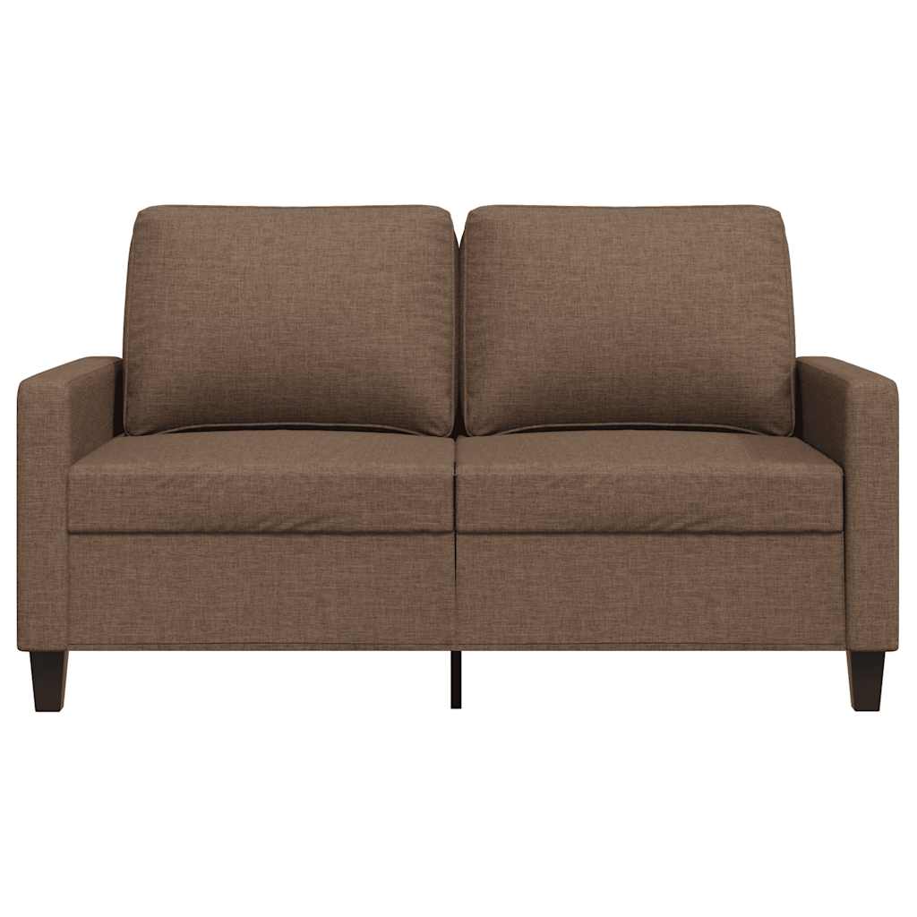 3-Sitzer-Sofa Hellgrau 180 cm Stoff
