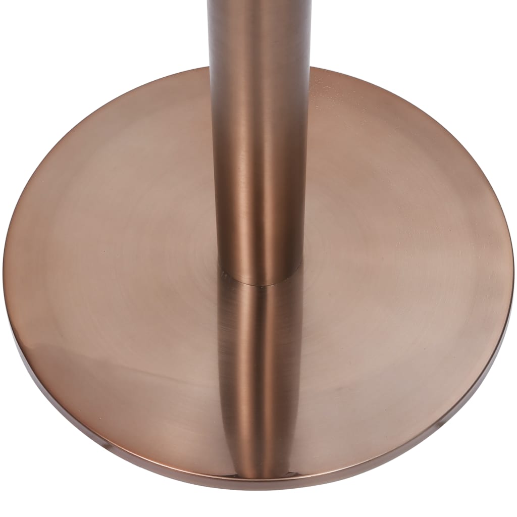 Bistrotisch-Gestell Schwarz 41x41x72 cm Gusseisen