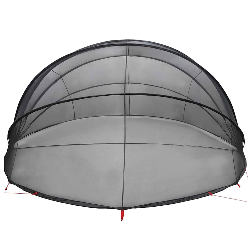 Pool-Dome 336 x 322 x 160 cm 185T Polyester mit PU-Beschichtung