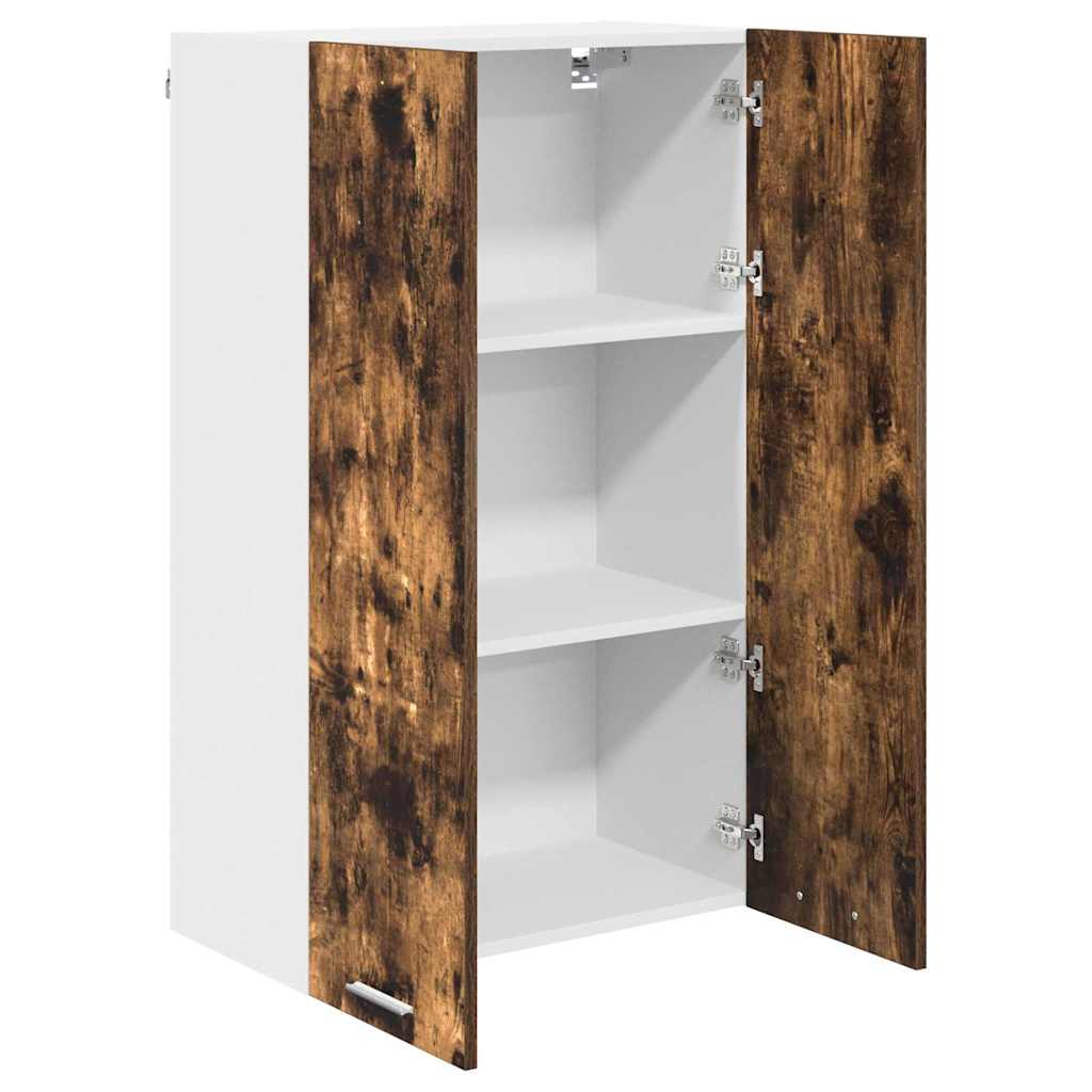 Unterschrank Lyon Weiß 60x46x81,5 cm Holzwerkstoff