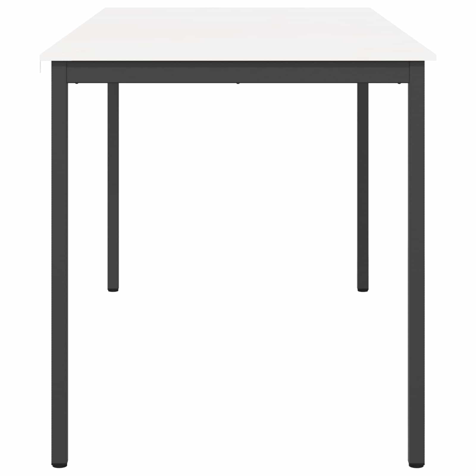 Bartisch Natur 200 x 100 x 105 cm Massives Kiefernholz