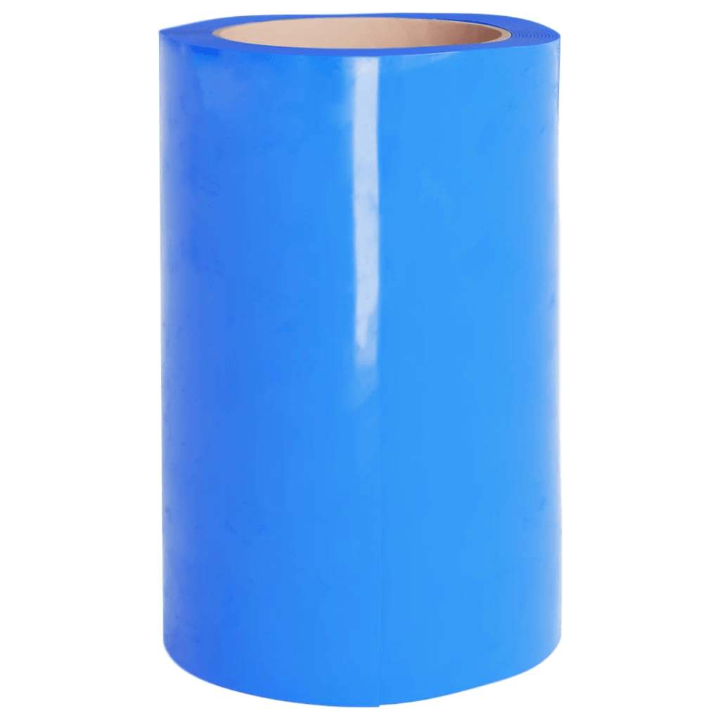 Türvorhang Transparent 200x1,6 mm 10 m PVC