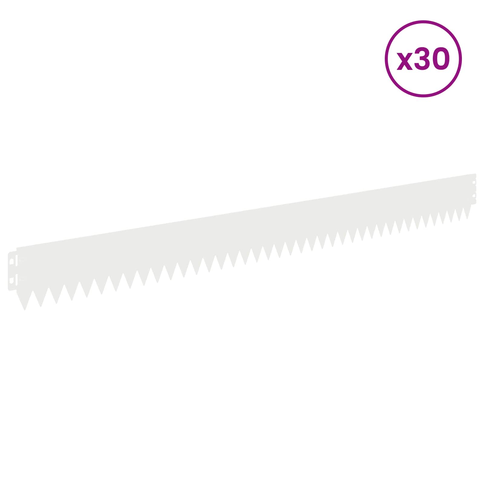 Raseneinfassung 10 pcs 103 x 10 cm Stahl Schwarz