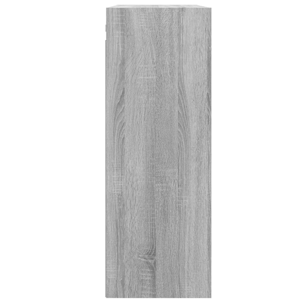Hängeschrank Weiß 69,5x32,5x90 cm
