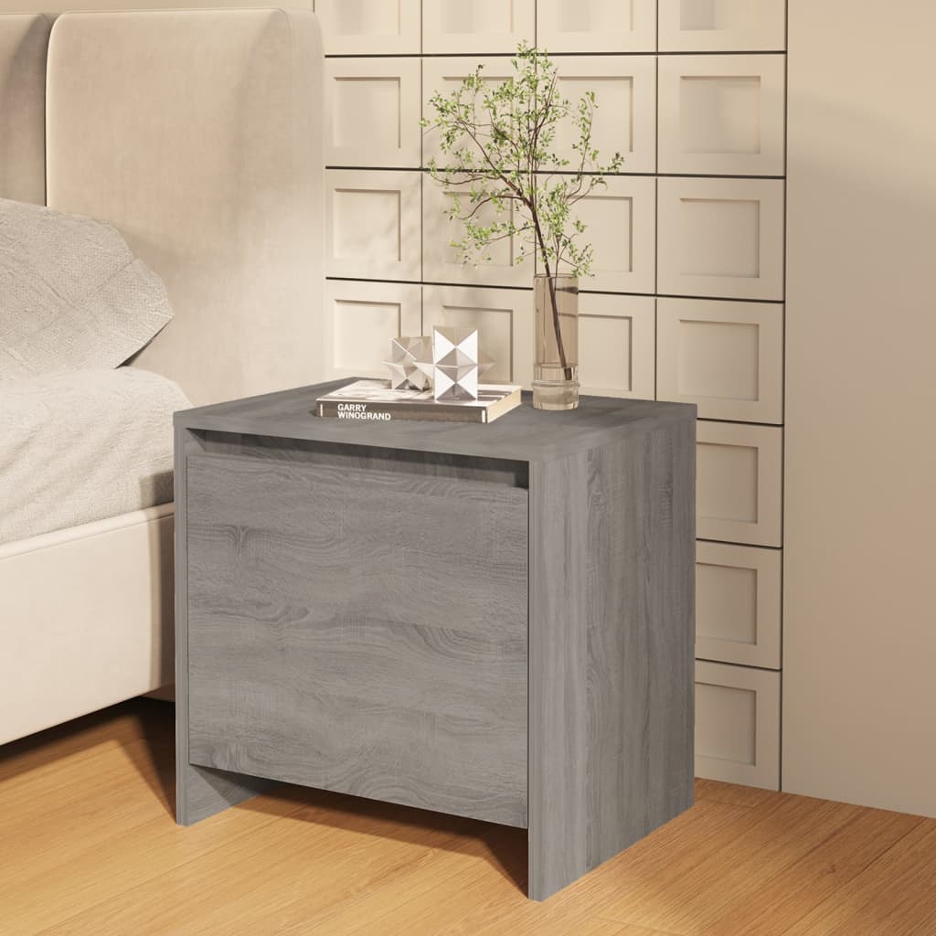 Nachttisch Altholz 45 x 34 x 44,5 cm Holzwerkstoff