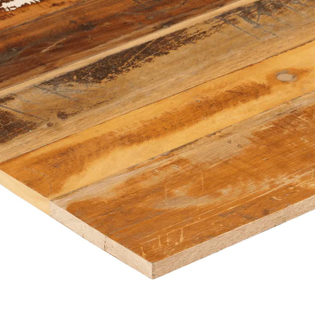 Tischplatte Massivholz Akazie 15-16 mm 60x80 cm