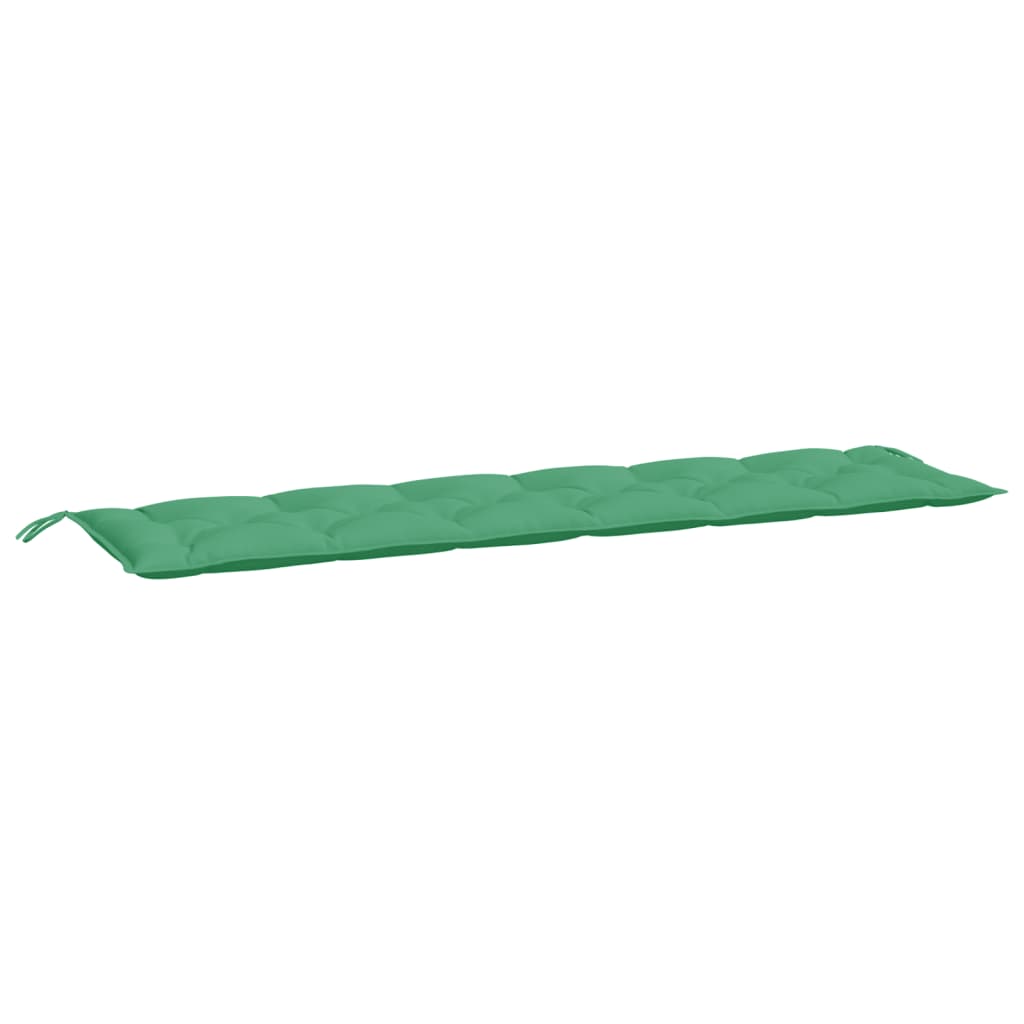 Gartenbank-Auflagen 2 Stk. Königsblau 100x50x7 cm Oxford-Gewebe