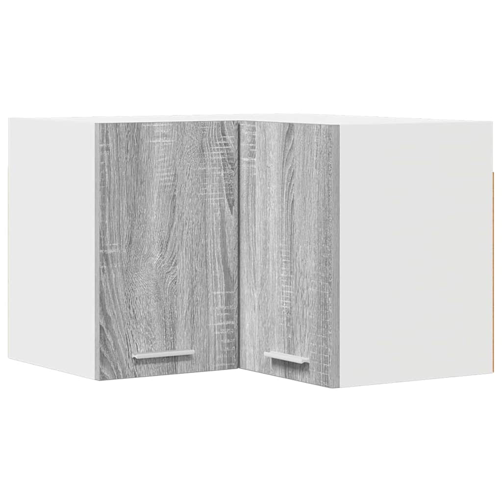 Unterschrank Lyon Weiß 60x46x81,5 cm Holzwerkstoff