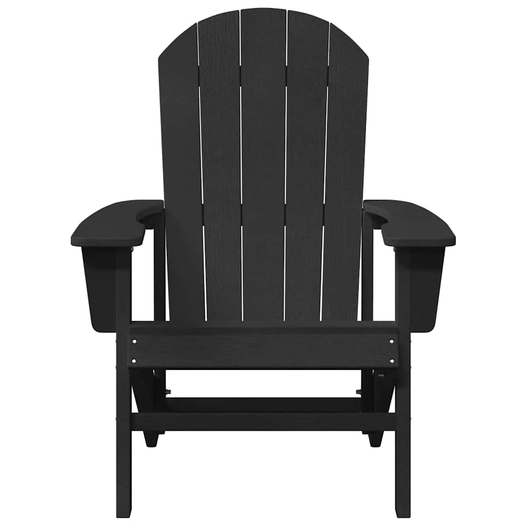 Gartenstuhl 2 pcs Weiß 82 x 74 x 92 cm Polyethylen