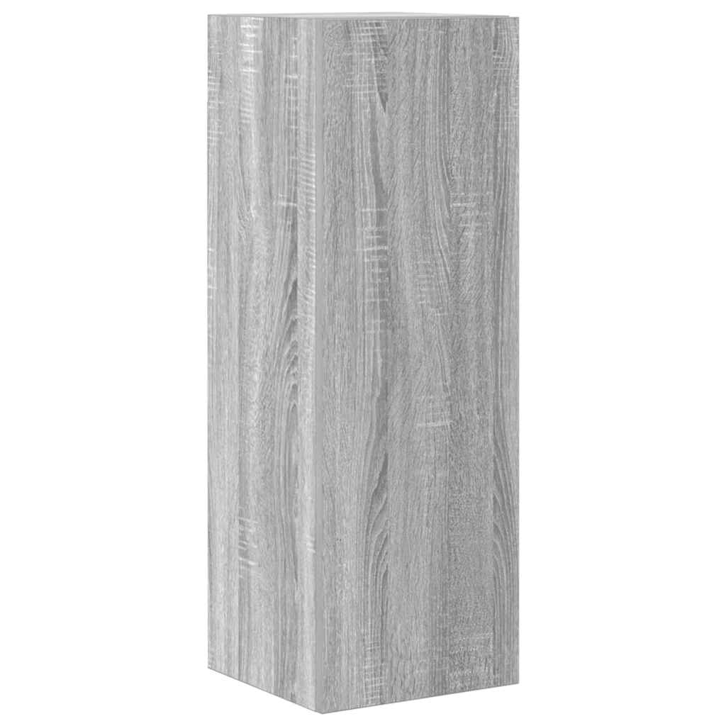 5-tlg. TV-Schrank-Set Weiß Holzwerkstoff