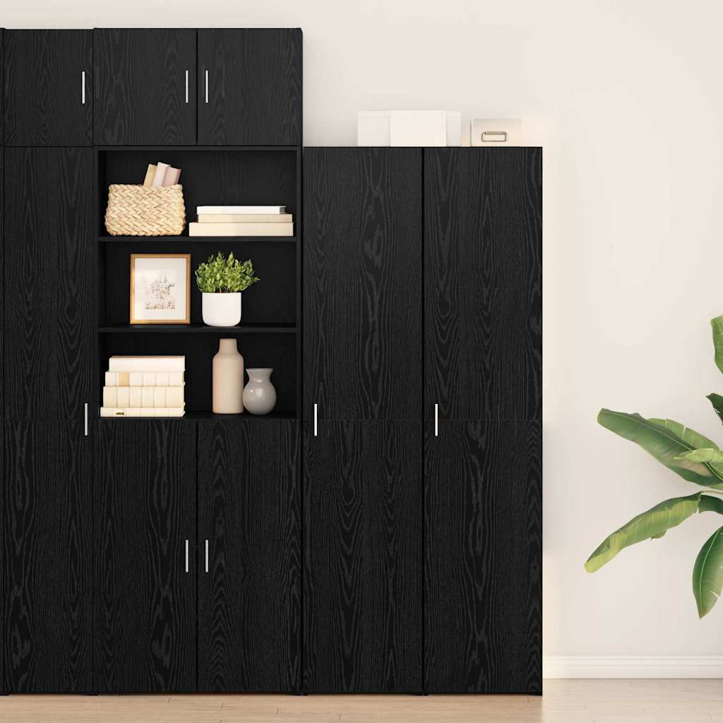 Highboard Artisan-Eiche 40 x 42,5 x 185 cm