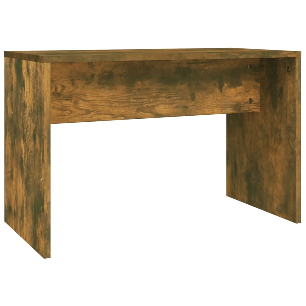Schminktisch-Set Weiß 74,5x40x141 cm