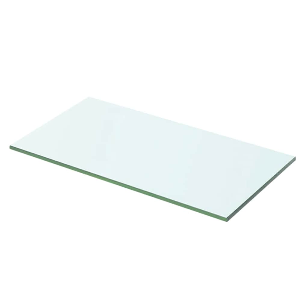 Regalboden Glas Transparent 20x12 cm