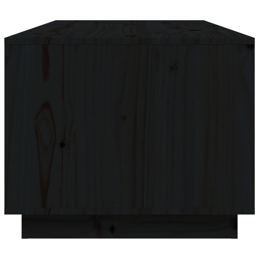 Couchtisch 100x50x41 cm Massivholz Kiefer