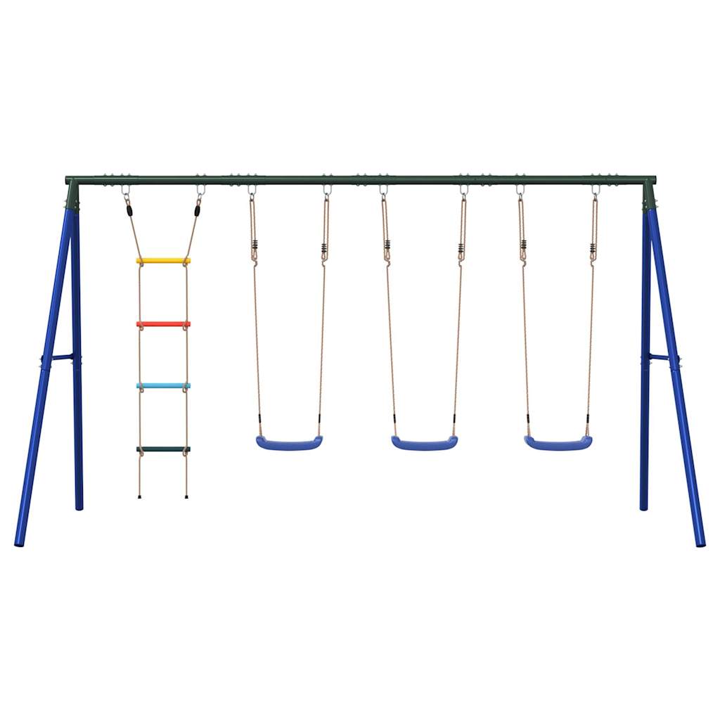 Schaukel-Set mit 2 Schaukelsitzen