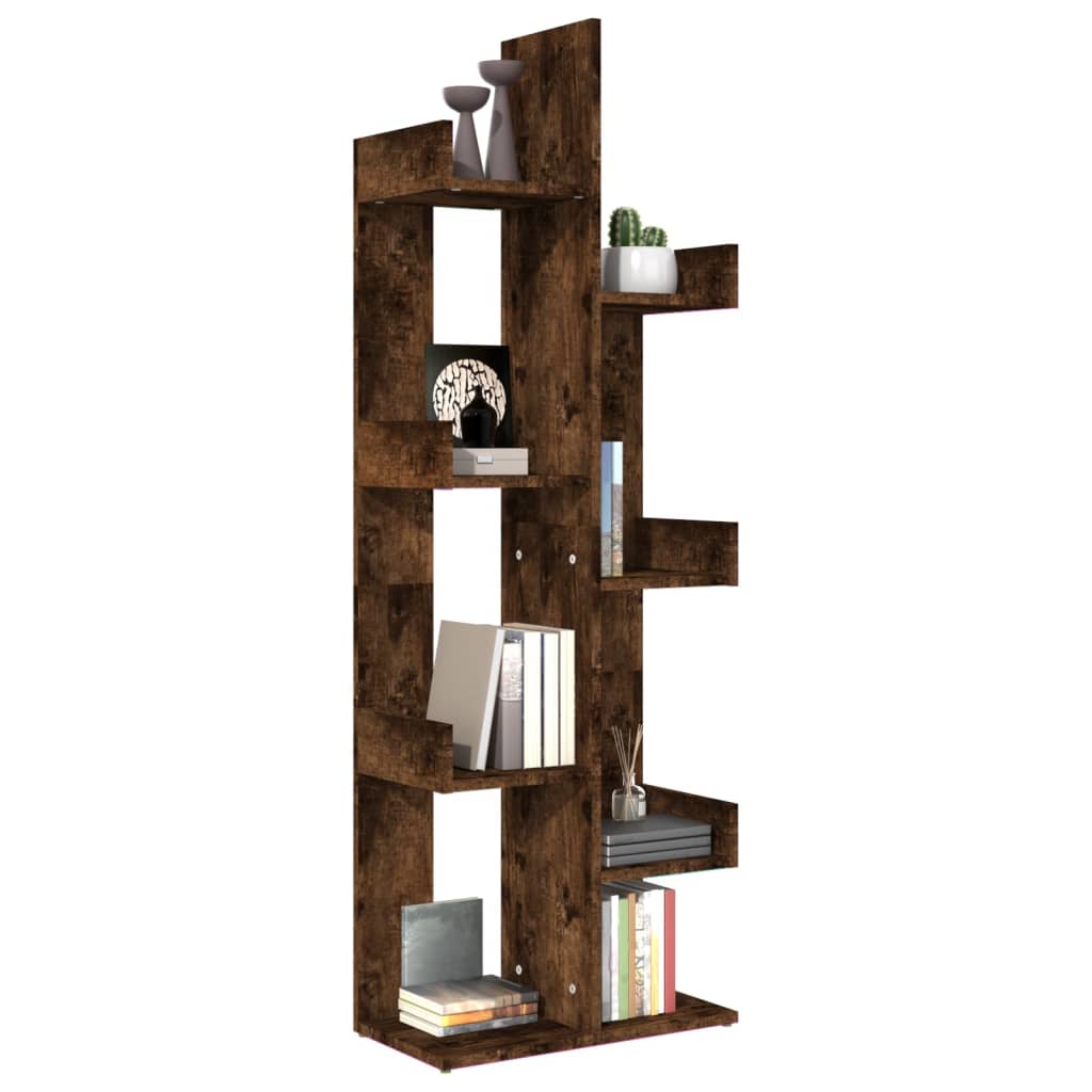 Bücherregal Weiß 86x25,5x140 cm Holzwerkstoff