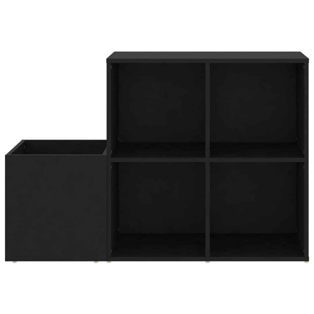 Flur-Schuhschrank Weiß 105x35,5x70 cm Holzwerkstoff