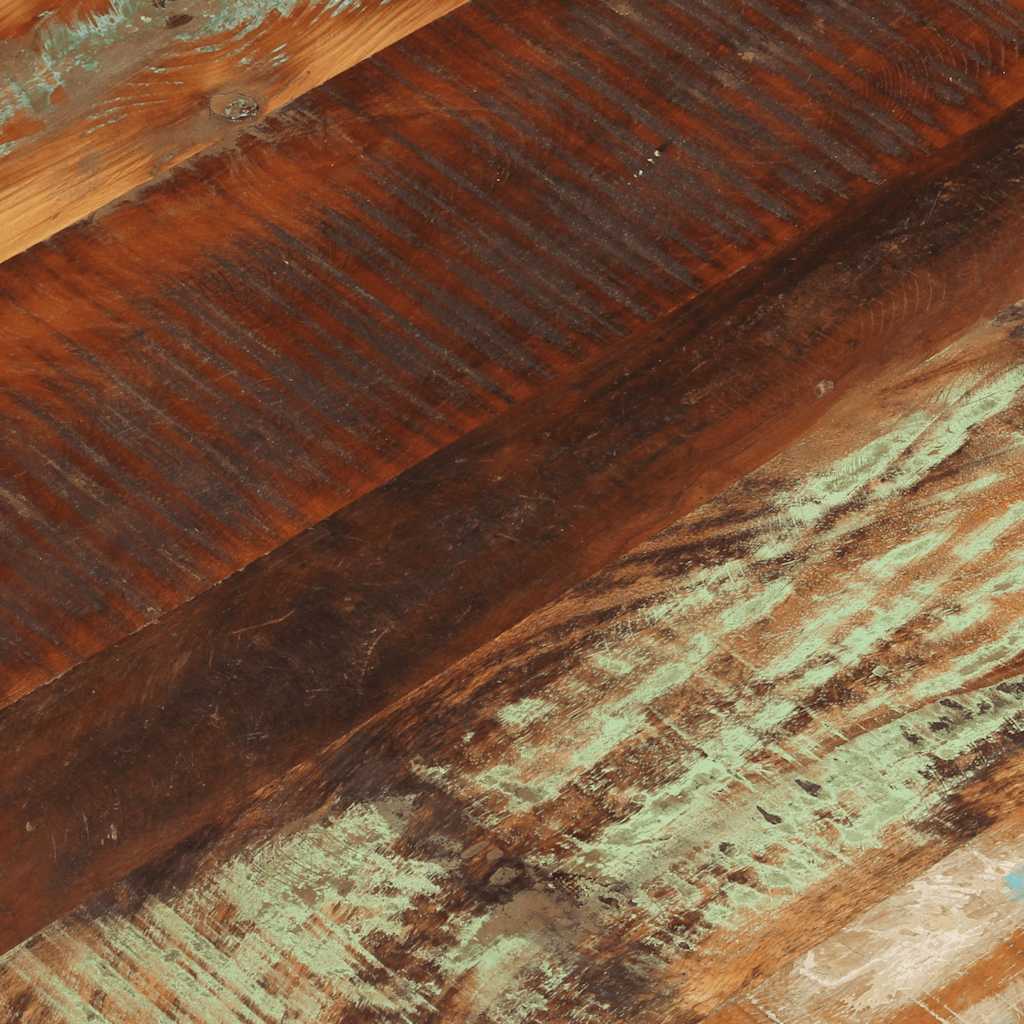Tischplatte Massivholz Akazie 15-16 mm 60x80 cm