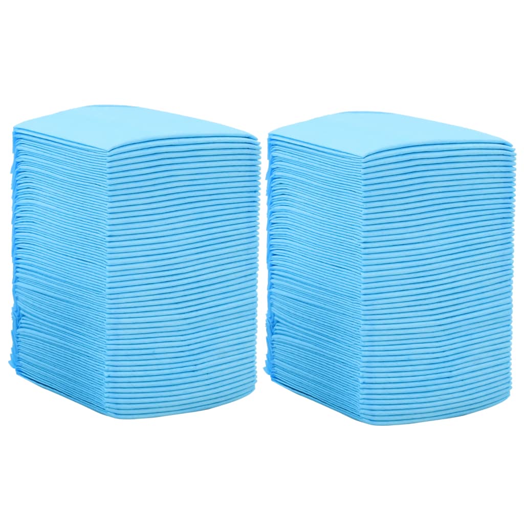 Vliesstoff Haustier Trainingspad 50 pcs 45 x 33 cm Vliesstoff