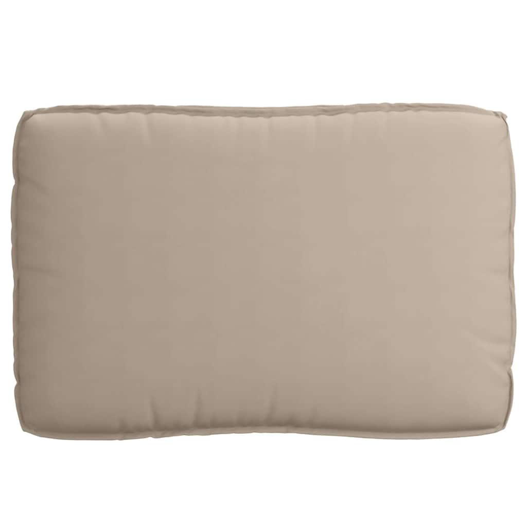 Kissenset 3 pcs Anthrazit Oxford-Stoff